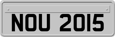 NOU2015