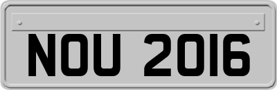 NOU2016