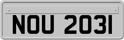 NOU2031