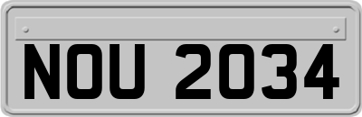 NOU2034