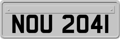 NOU2041