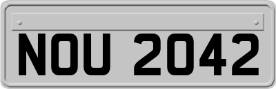 NOU2042