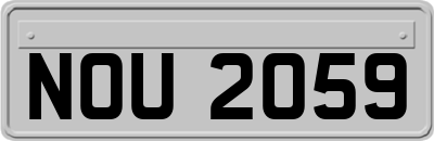 NOU2059