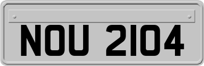 NOU2104