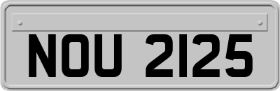 NOU2125