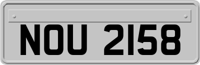NOU2158