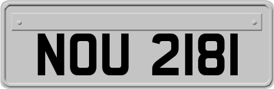 NOU2181