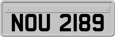 NOU2189