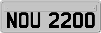 NOU2200