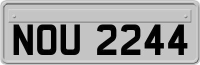 NOU2244