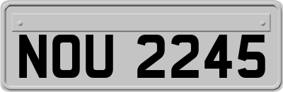 NOU2245