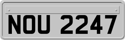 NOU2247