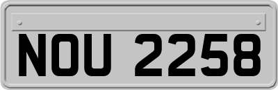 NOU2258