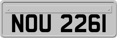 NOU2261