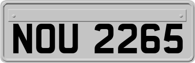 NOU2265