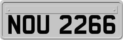 NOU2266