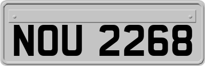 NOU2268