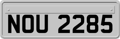 NOU2285