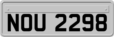 NOU2298