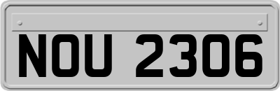 NOU2306