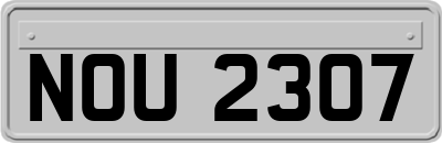 NOU2307