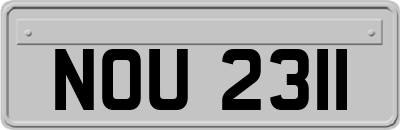 NOU2311