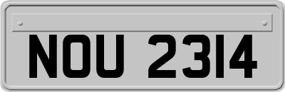 NOU2314
