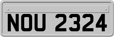 NOU2324