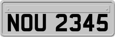 NOU2345