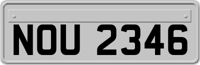 NOU2346