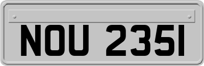 NOU2351