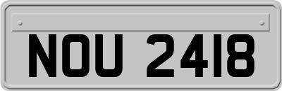NOU2418