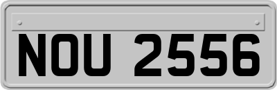 NOU2556