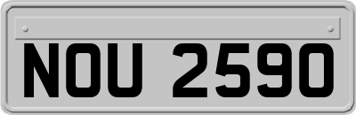 NOU2590