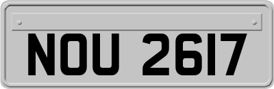 NOU2617