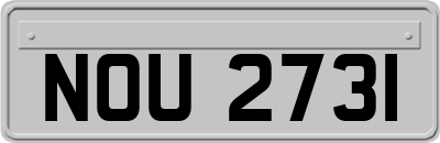 NOU2731