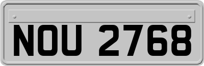 NOU2768