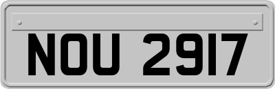 NOU2917