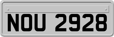 NOU2928