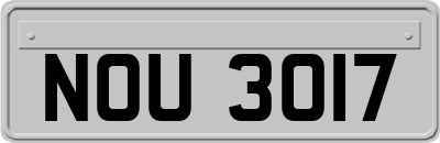 NOU3017