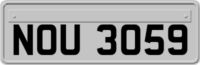 NOU3059