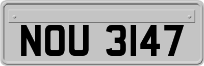 NOU3147