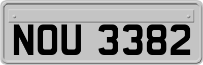 NOU3382