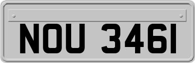 NOU3461