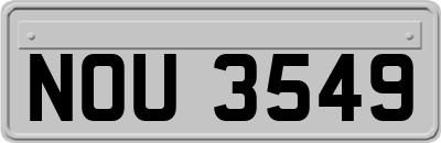 NOU3549