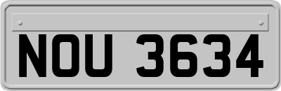 NOU3634