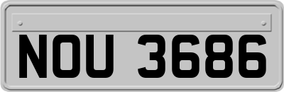 NOU3686