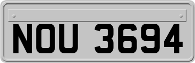 NOU3694
