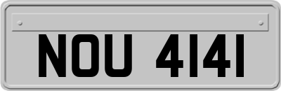 NOU4141