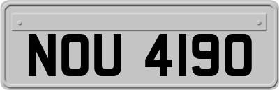 NOU4190